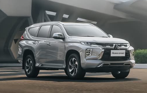 NEW PAJERO SPORT