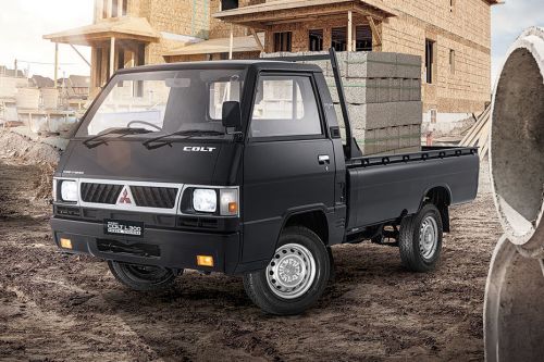 L300 PICKUP